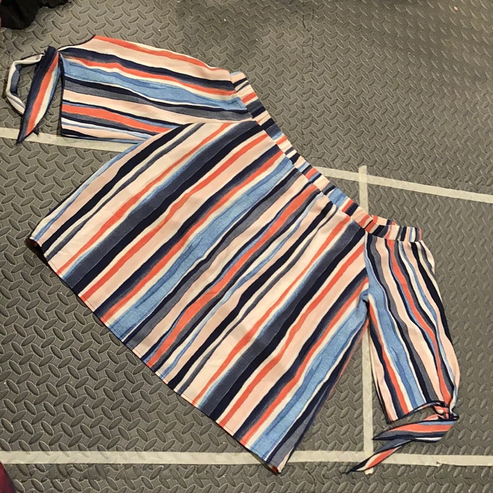 Nwot bar lll off the shoulder top